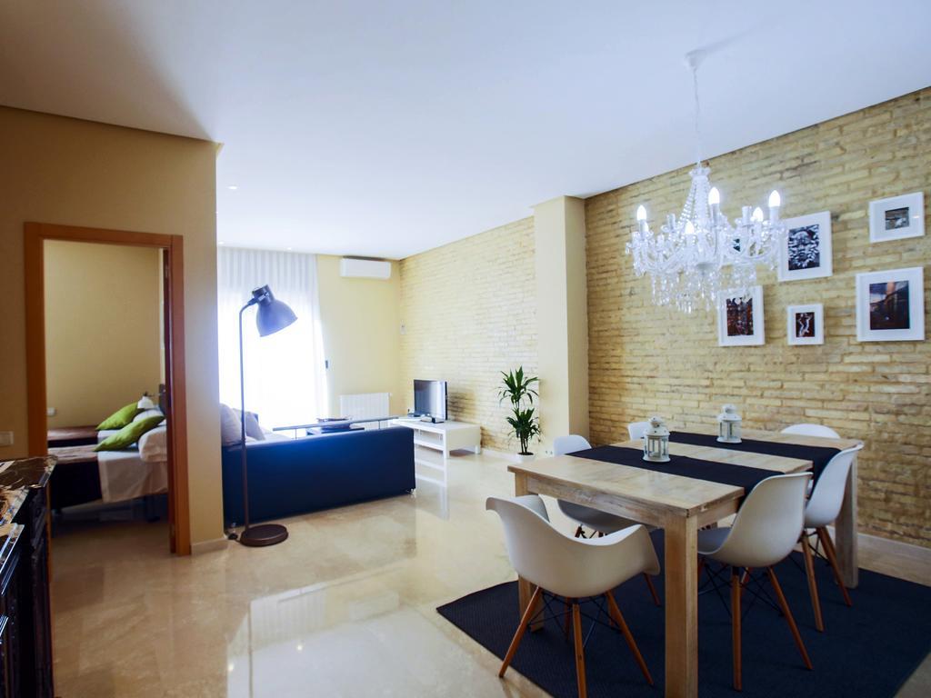 Total Valencia Center Apartment Room photo