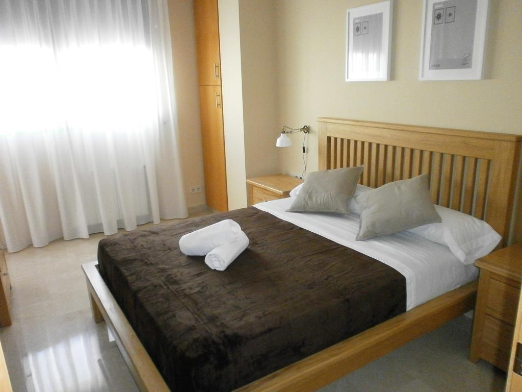 Total Valencia Center Apartment Room photo