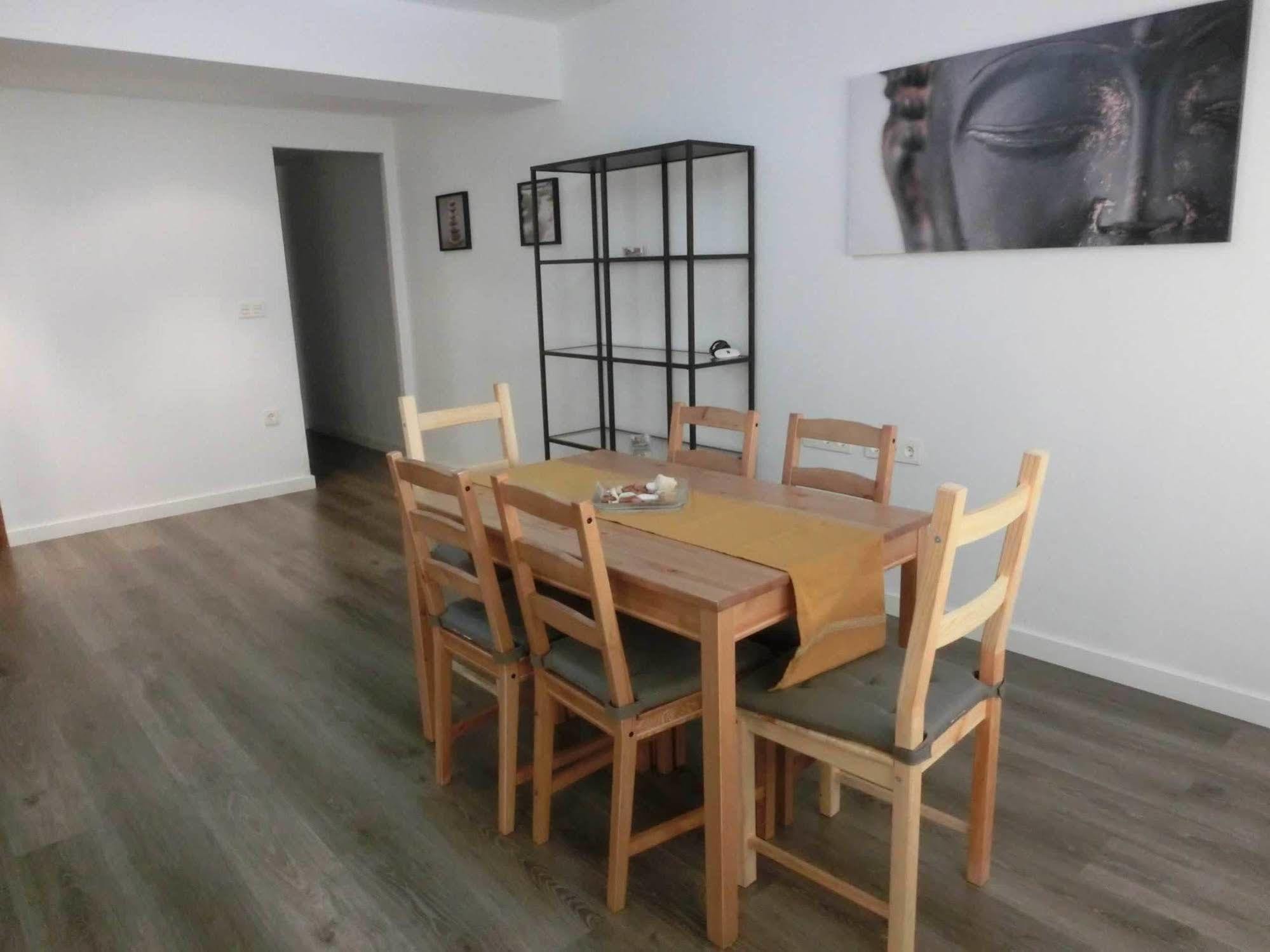 Total Valencia Center Apartment Exterior photo
