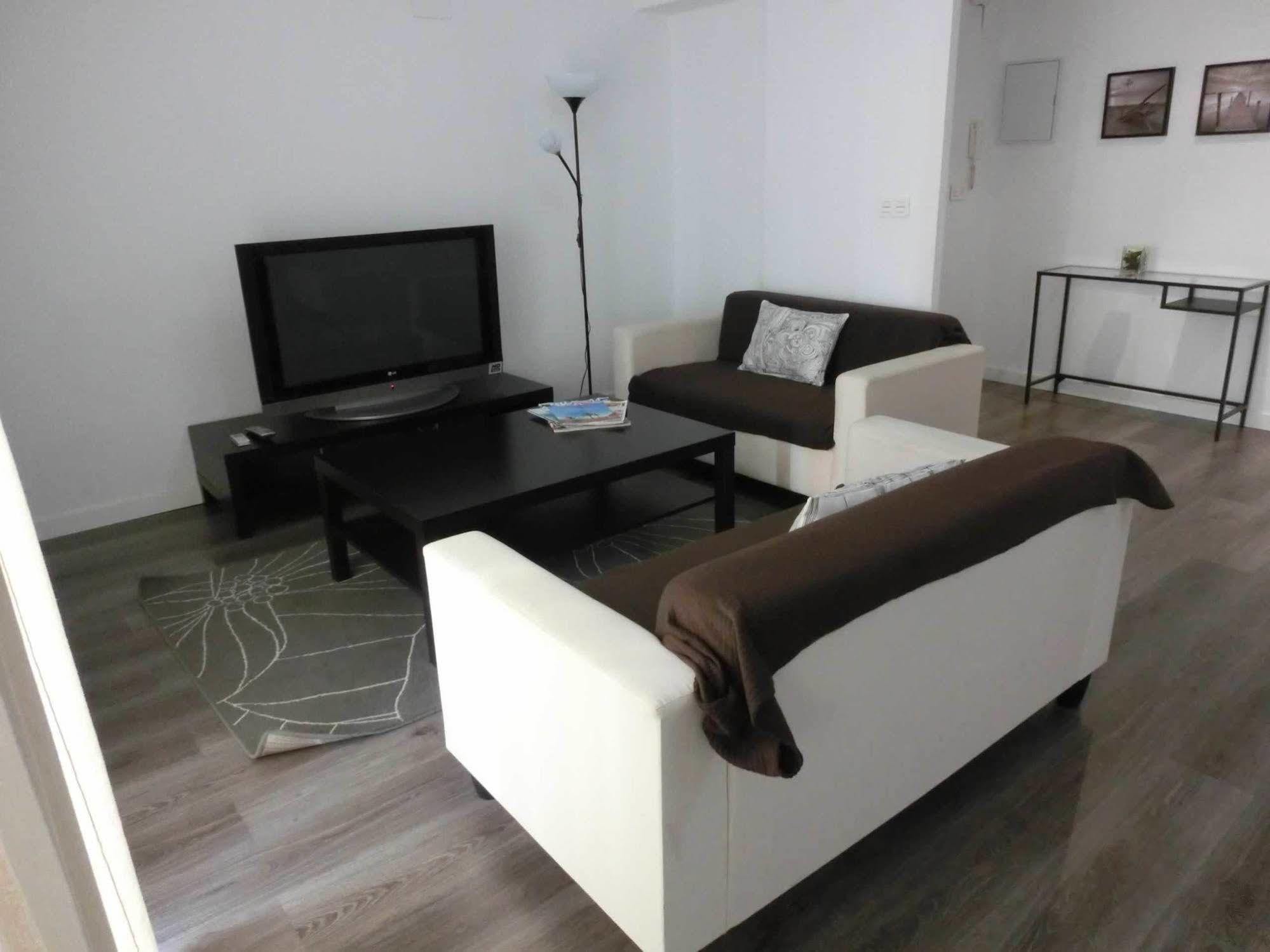 Total Valencia Center Apartment Exterior photo