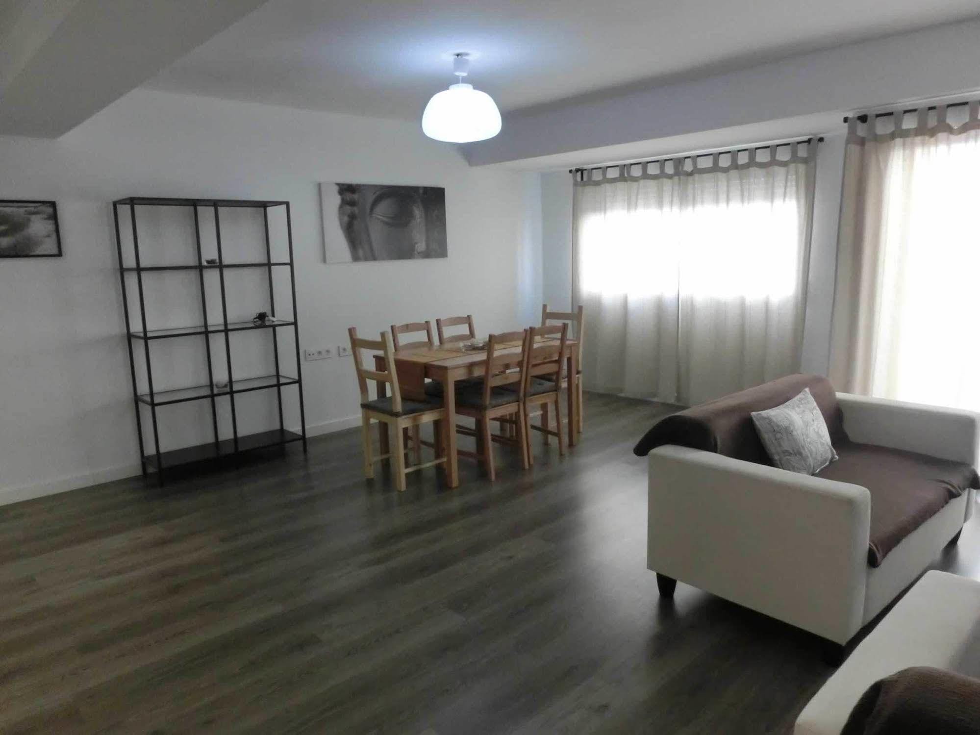 Total Valencia Center Apartment Exterior photo