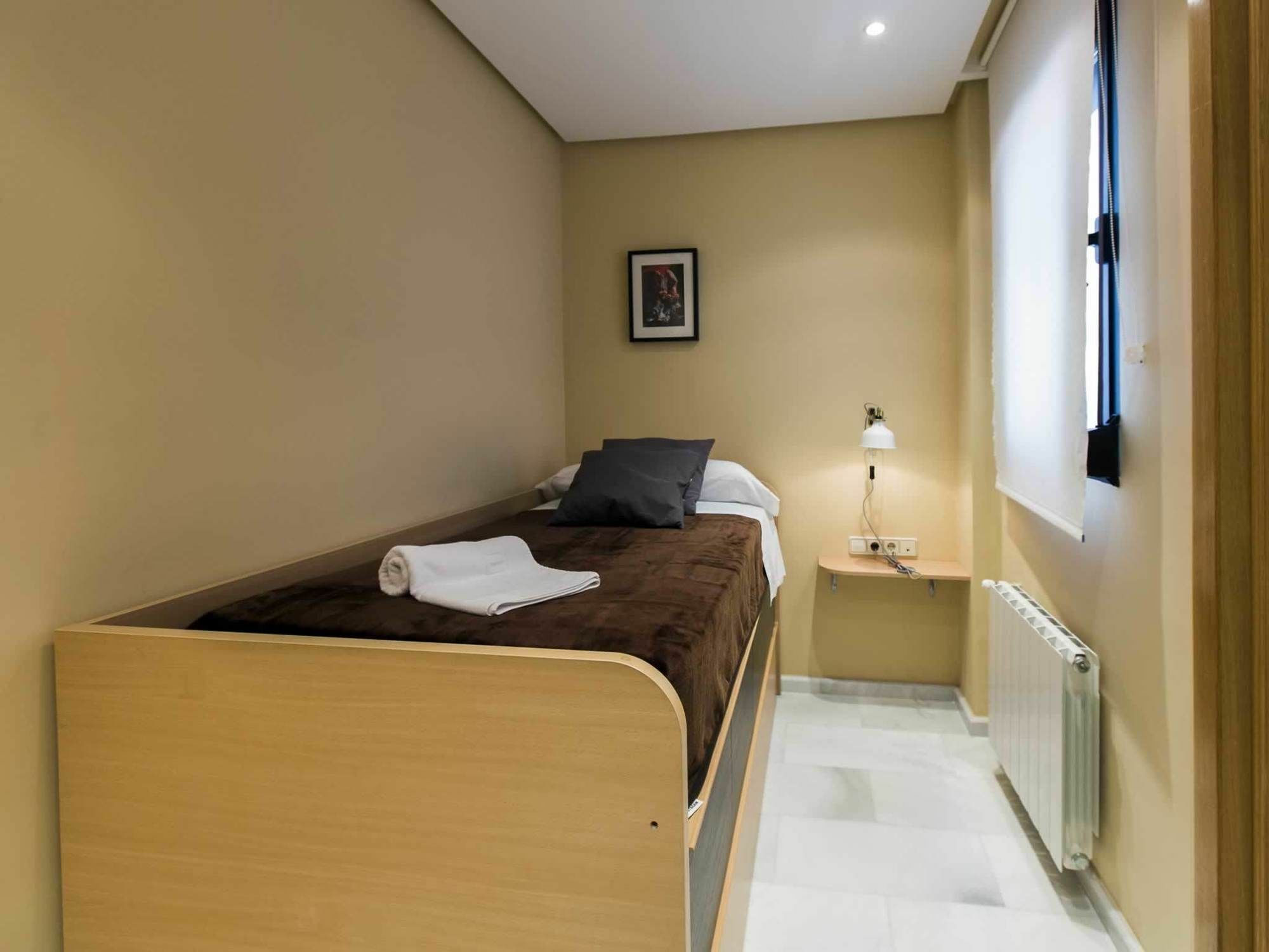 Total Valencia Center Apartment Exterior photo
