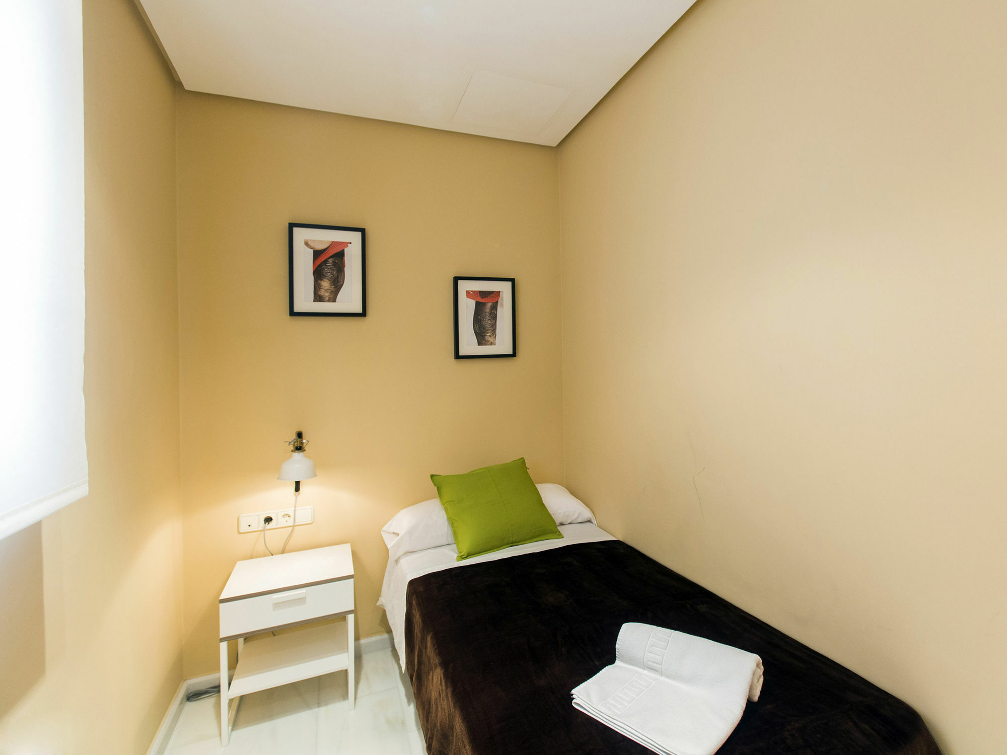 Total Valencia Center Apartment Exterior photo