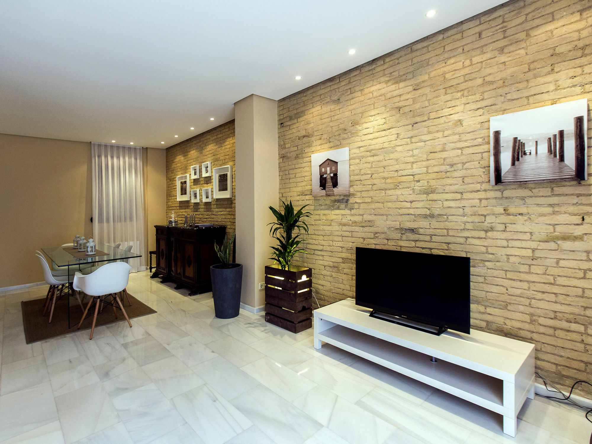 Total Valencia Center Apartment Exterior photo